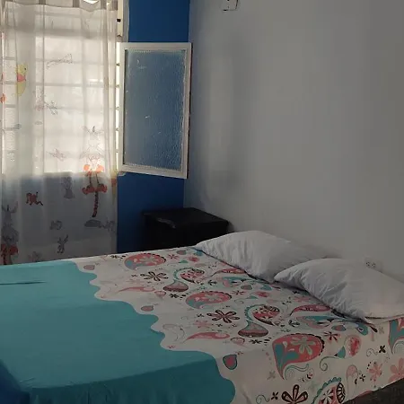 Bed and breakfast Cerca Al Mar Cartagena