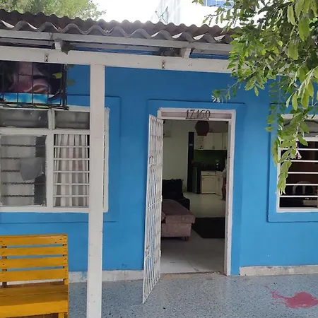 Cerca Al Mar Bed and breakfast Cartagena